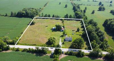 Over 5 acres land with the house, Zoning allows group homes and much more!
