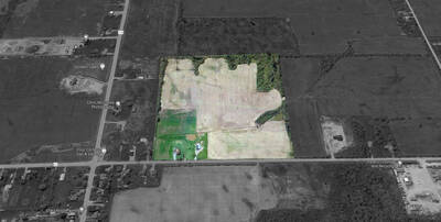 Land Banking on 39 Acres of Land with INCOME in Heart of Niagara