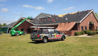 Storm Guard Roofing and Construction Franchising Opportunity