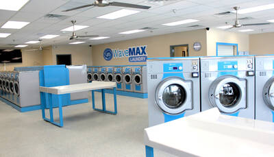 WaveMax Laundry Franchise for Sale