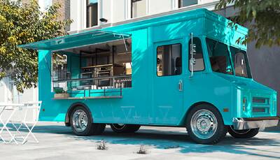 Absentee Owner Food Truck for Sale in San Francisco