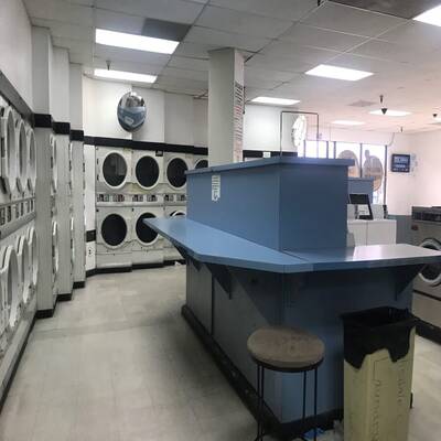 Coin Laundry Business for Sale in Sacramento