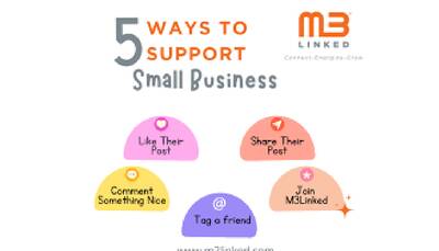 M3Linked Entrepreneurial Networking Franchise Opportunity
