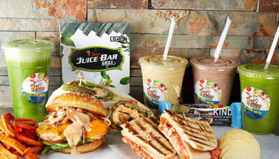 Fresh Coast Juice Bar and Healthy Fast Food Franchise Opportunity