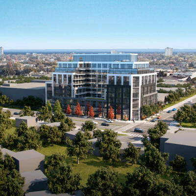 KIPLING STATION CONDOS -  Pre-construction Condos for Sale in GTA - STARTING IN 400s