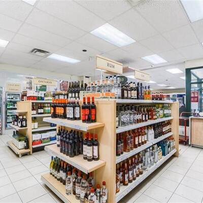 ​​​​​​​Property for Sale with Convenience Store, LCBO and Beer Store Near GTA