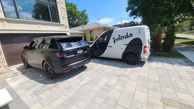 Panda Hub Mobile Car Detailing Franchise for Sale