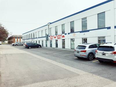 Industrial Units For Lease In Calgary