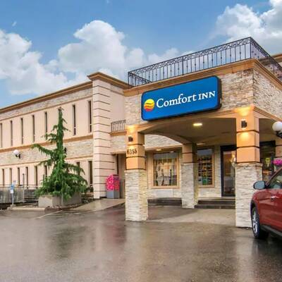 Comfort Inn Hotel for Sale in Alberta