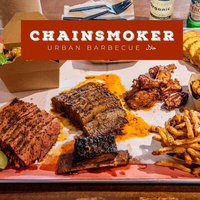 Chainsmoker Smoked Meat Restaurant Franchise for Sale