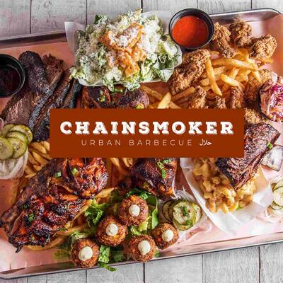 Chainsmoker Smoked Meat Restaurant Franchise for Sale