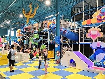 Indoor Play Center For Sale, Fort Bend County TX