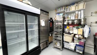 Burnaby Cozy Cafe and Cake Bakery Business for Sale (5307 Lane Street)