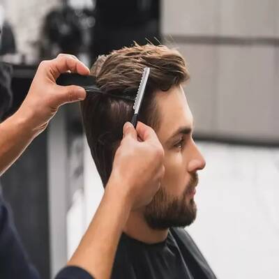 Men's Hair Salon Franchise Resale in Montgomery County, TX