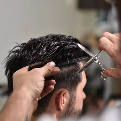 Men's Hair Salon Franchise Resale in Montgomery County, TX