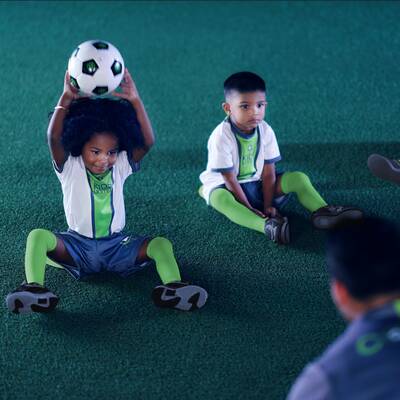 KidsUnited Soccer Franchise Opportunity