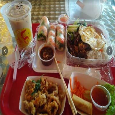 Vietnamese Drinks and Restaurant for Sale in NW Houston