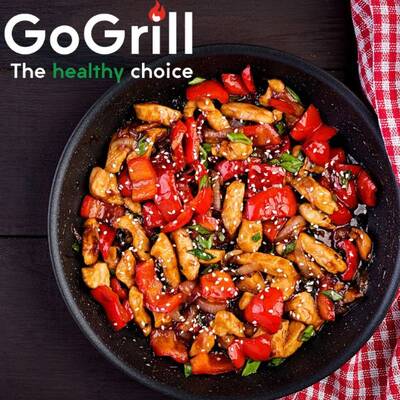 Go-Grill Restaurant Franchise Opportunity In Vancouver, BC