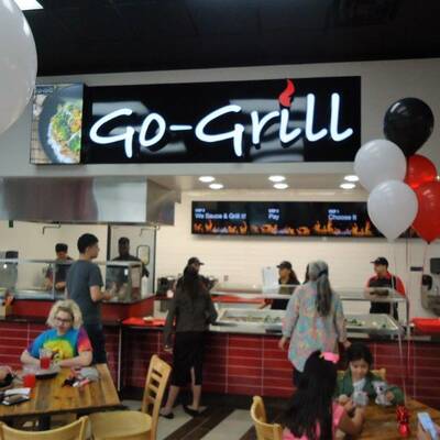 Go-Grill Restaurant Franchise Opportunity In Vernon, BC