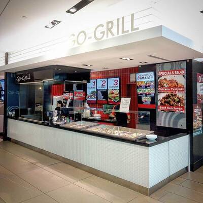 Go-Grill Restaurant Franchise Opportunity In Victoria, BC