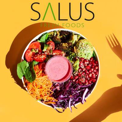 Salus Fresh Foods Restaurant Opportunity