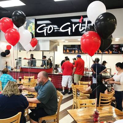 Go-Grill Restaurant Franchise Opportunity In Norfolk, VA