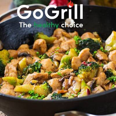 Go-Grill Restaurant Franchise for Sale in Atlanta, GA