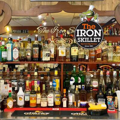 Iron Skillet Fast Casual Restaurant Franchise Opportunity