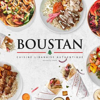 Boustan Shawarma Franchise Opportunity