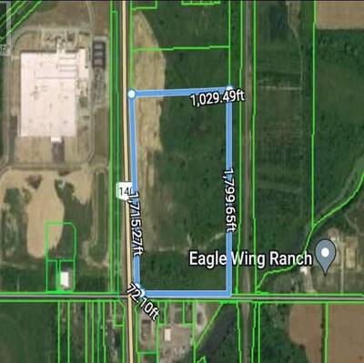 40 Acres Of Vacant Land For Sale, Welland ON