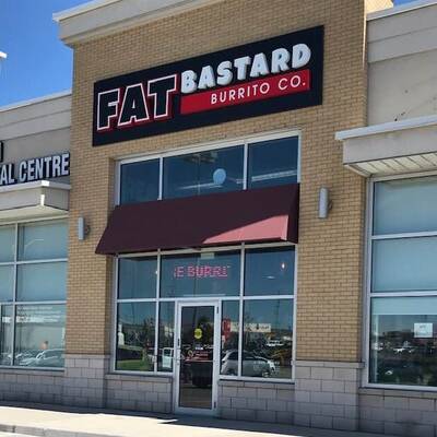 Fat Bastard Burrito Franchise Opportunity In Chilliwack, BC