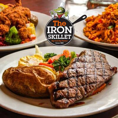 Iron Skillet Fast Casual Restaurant Franchise Opportunity, Hamilton ON