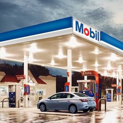 Mobil Gas Station with Coin Car Wash For Sale in GTA