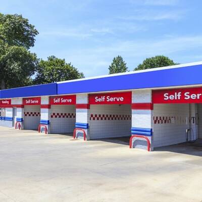Mobil Gas Station with Coin Car Wash For Sale in GTA