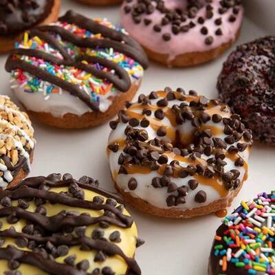 Duck Donuts Shop Franchise Opportunity Available Across Canada