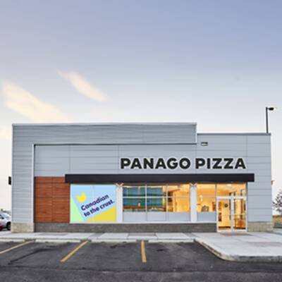 New Panago Pizza Franchise Opportunity in Terrace, BC