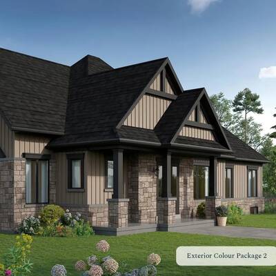PreConstruction Detached Homes & Bungalows For Sale in Kawartha Lakes