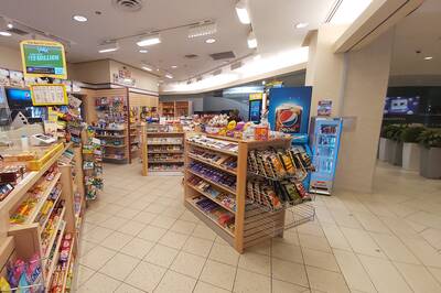 Gateway Convenience Store - Fifth Avenue Place, Calgary - Available September 1, 2023 - $30,000