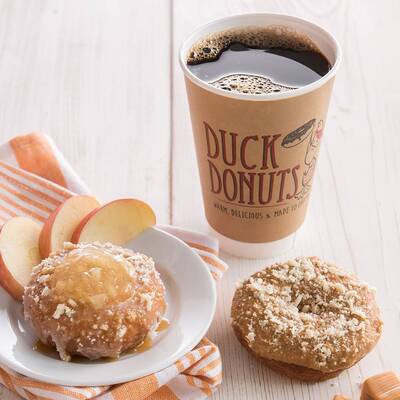 Duck Donuts Franchise Opportunity in Victoria, BC