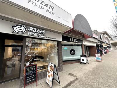Turn-Key Light Food Business Located in Vancouver West (4495 Dunbar Street)