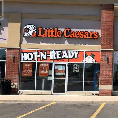 Little Caesars Franchise Restaurant for Sale in Burlington