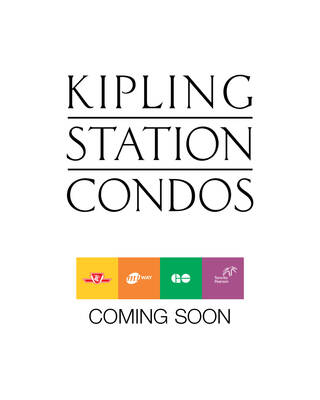 KIPLING STATION CONDOS