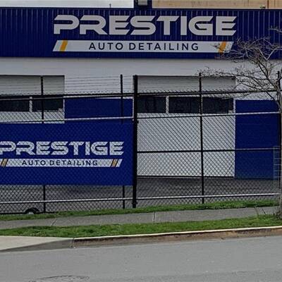 Auto Detailing Shop with Garage for Sale in Victoria, BC