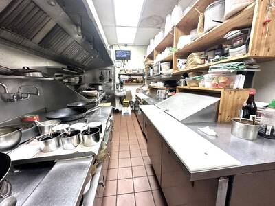 Well-Established Restaurant Business for Sale in the Heart of Marpole Area (1316 73rd Ave W)