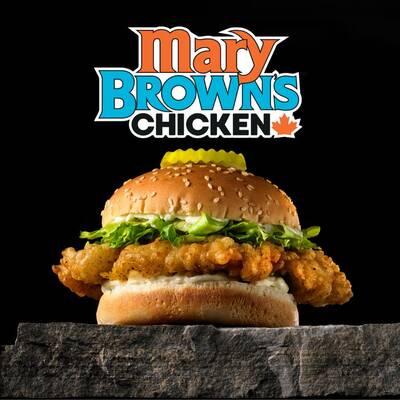 Mary Brown's Chicken Franchise Opportunity Available Across Canada