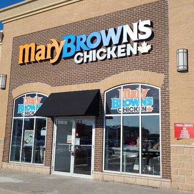 Mary Brown's Chicken Franchise Opportunity Available Across Canada