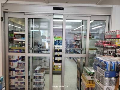 Convenience LCBO Outlet with Property for Sale