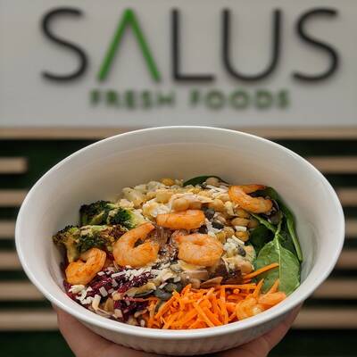 New Salus Fresh Foods Restaurant For Sale In Vancouver, BC
