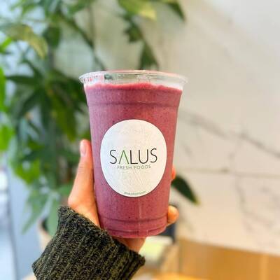 New Salus Fresh Foods Restaurant For Sale In Calgary, AB