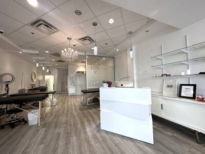 Well-Established Health&Beauty SPA-Medical Spa Business (2542 E Hastings St)